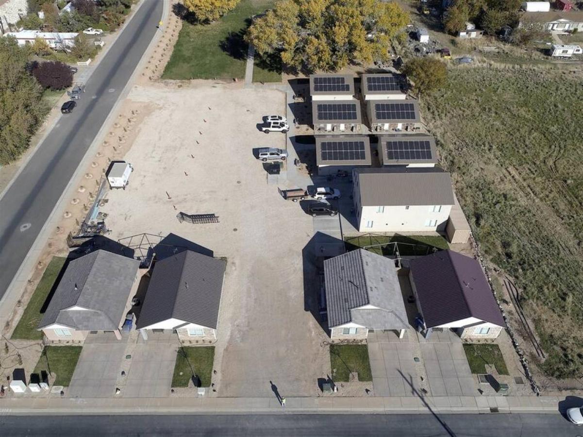 לה ורקין Zc2 Home Base For Zion With Two Masters מראה חיצוני תמונה