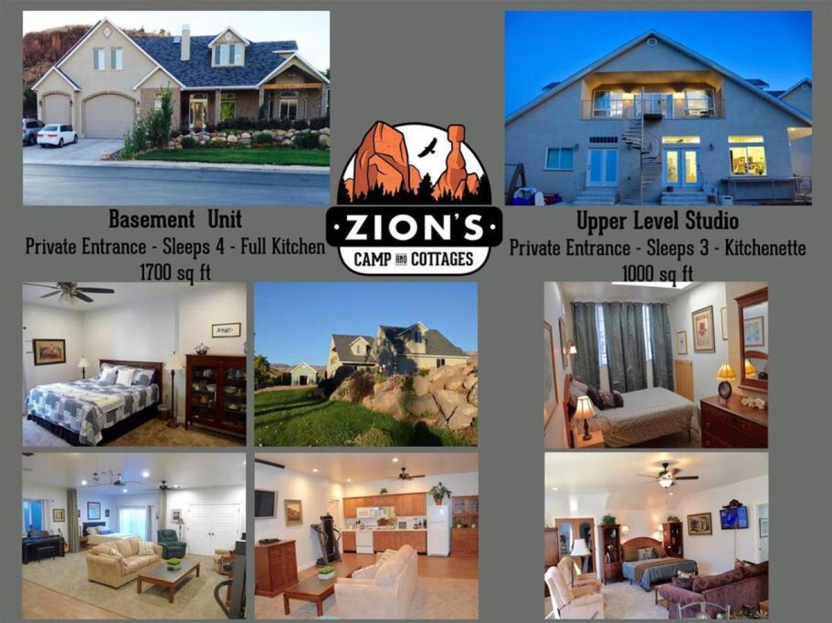 לה ורקין Zc2 Home Base For Zion With Two Masters מראה חיצוני תמונה